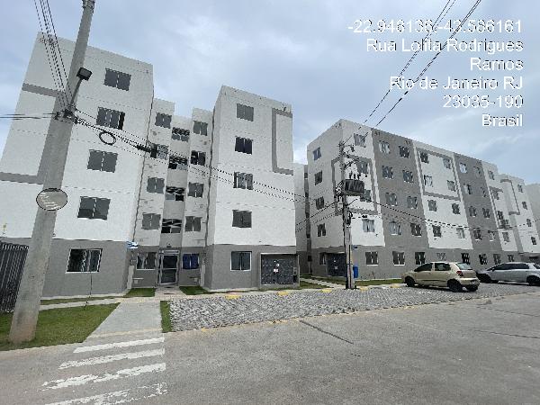 Apartamento - Venda, Guaratiba, Rio de Janeiro, RJ